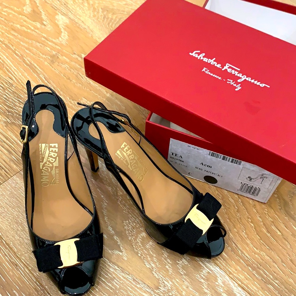 Ferragamo Heels